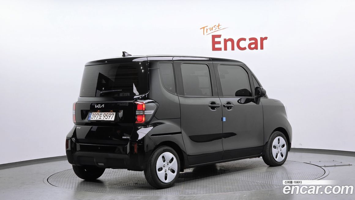 Kia RAY 2023