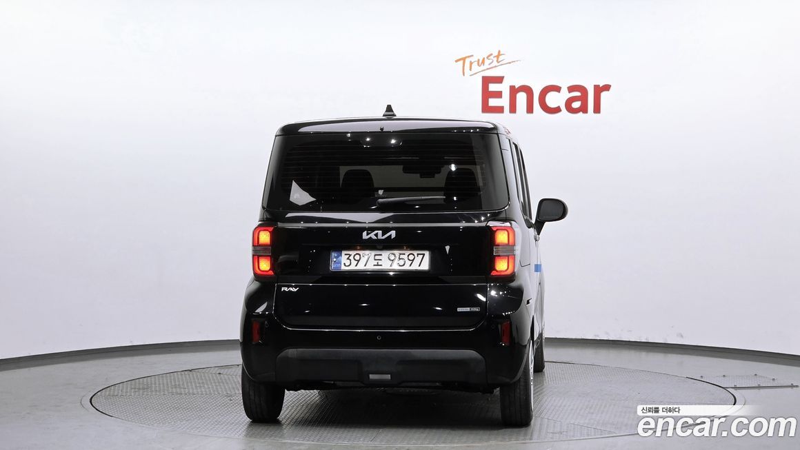 Kia RAY 2023