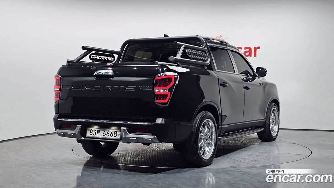 KG_Mobility_Ssangyong Rexton 2018