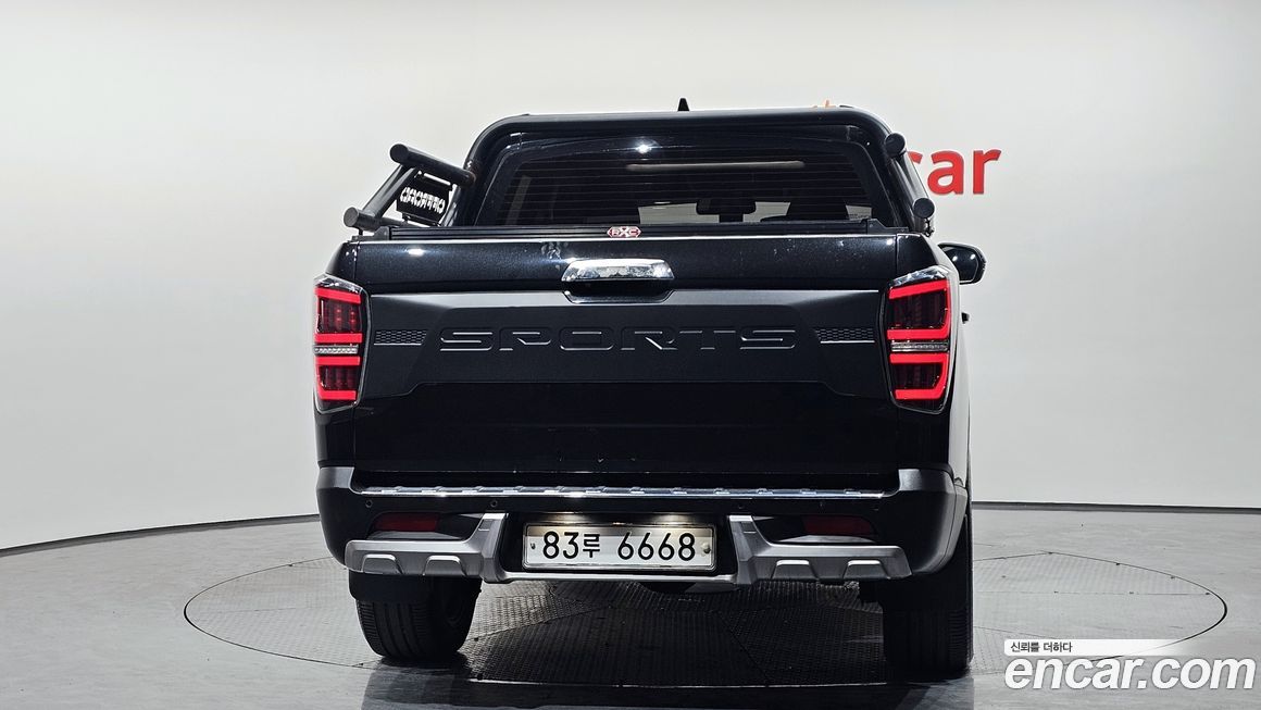 KG_Mobility_Ssangyong Rexton 2018