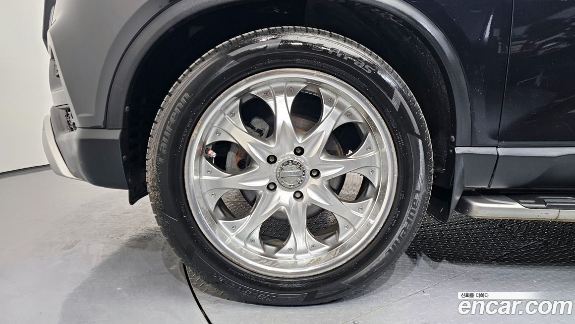 KG_Mobility_Ssangyong Rexton 2018