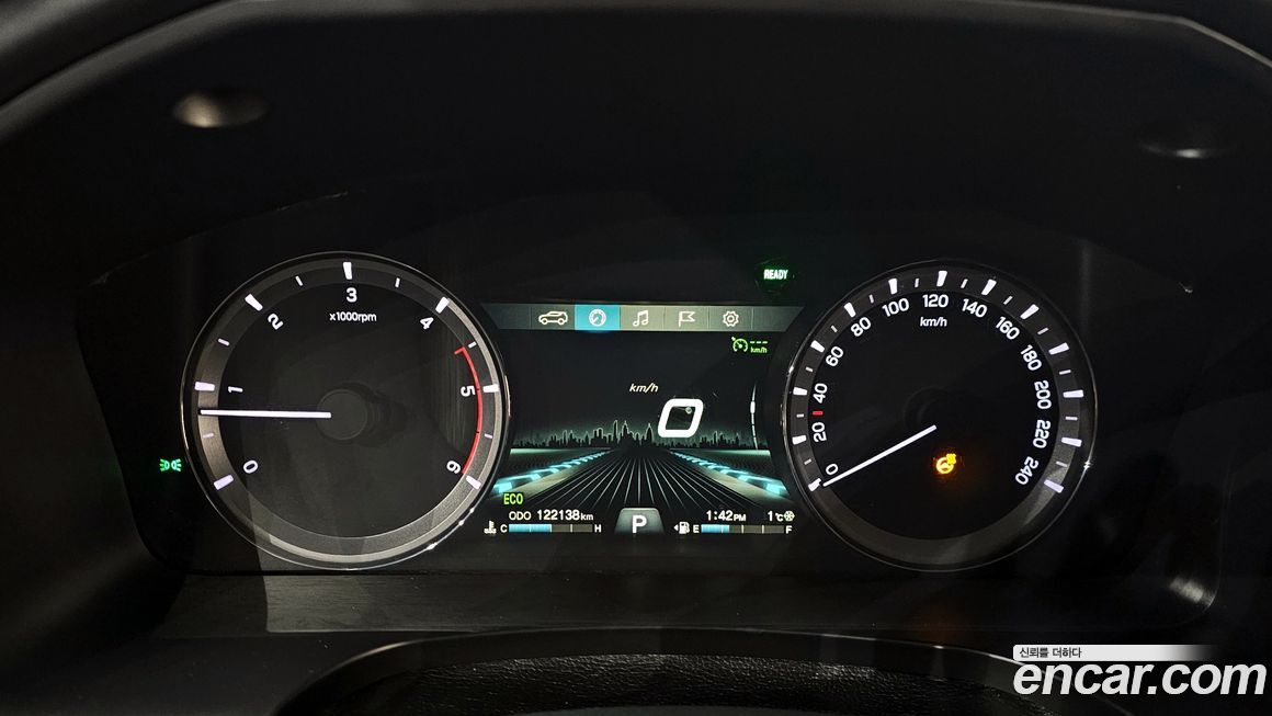 KG_Mobility_Ssangyong Rexton 2018