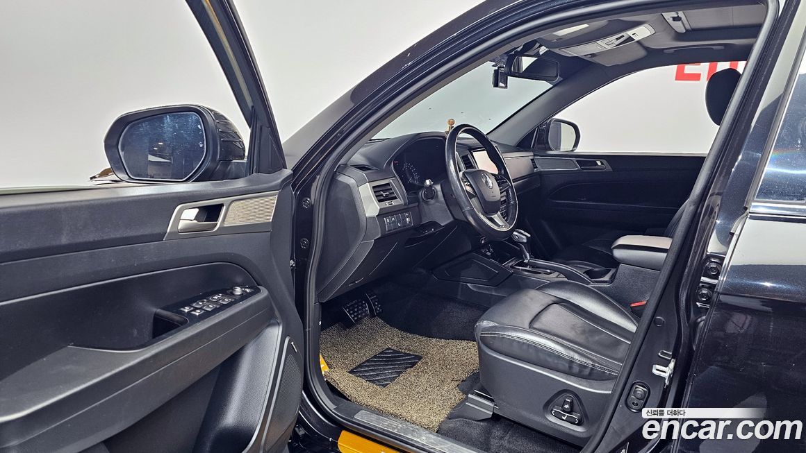 KG_Mobility_Ssangyong Rexton 2018