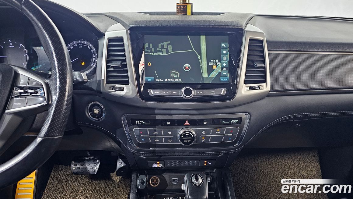 KG_Mobility_Ssangyong Rexton 2018