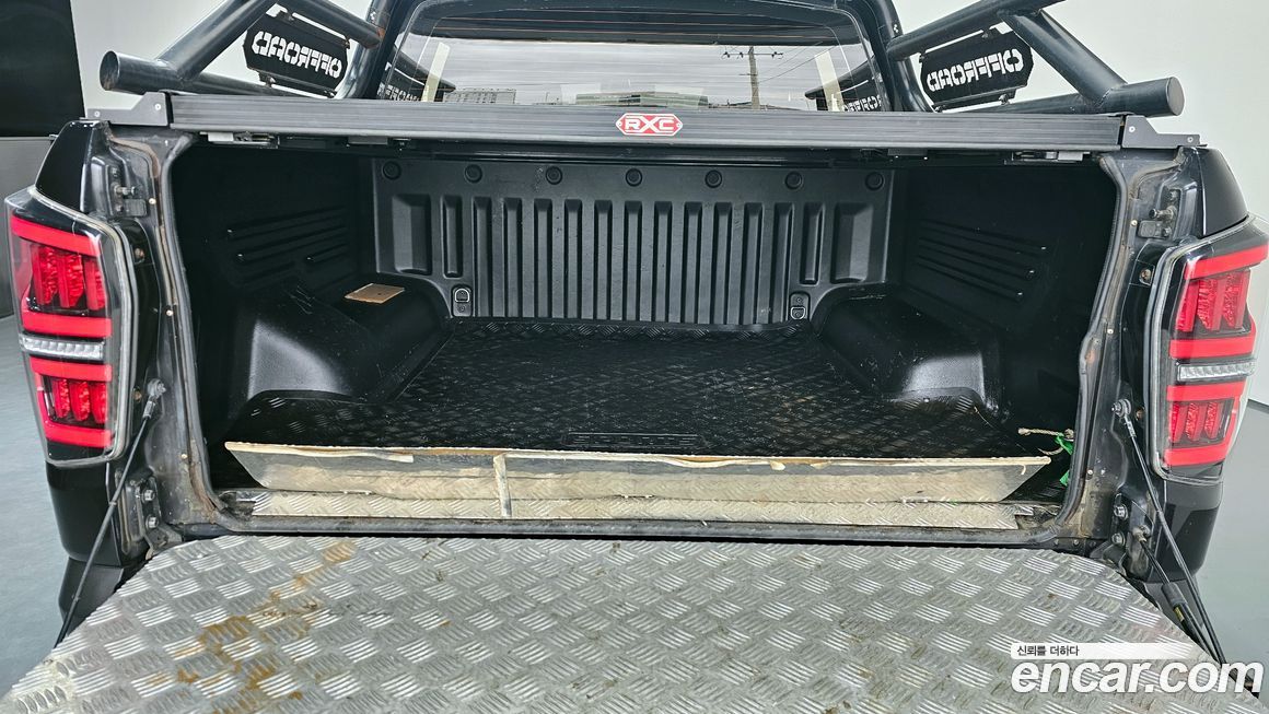 KG_Mobility_Ssangyong Rexton 2018