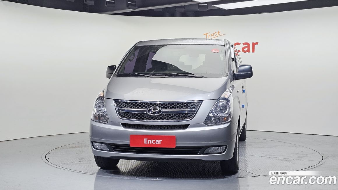 Hyundai Starex 2013