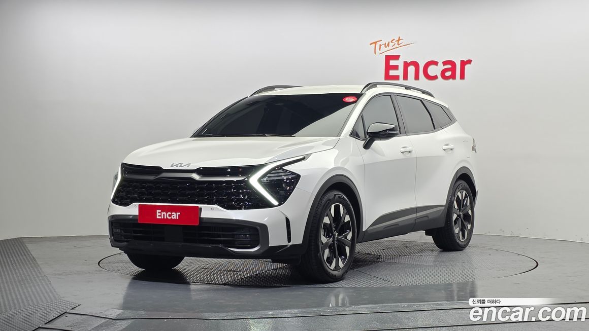 Kia Sportage 2022