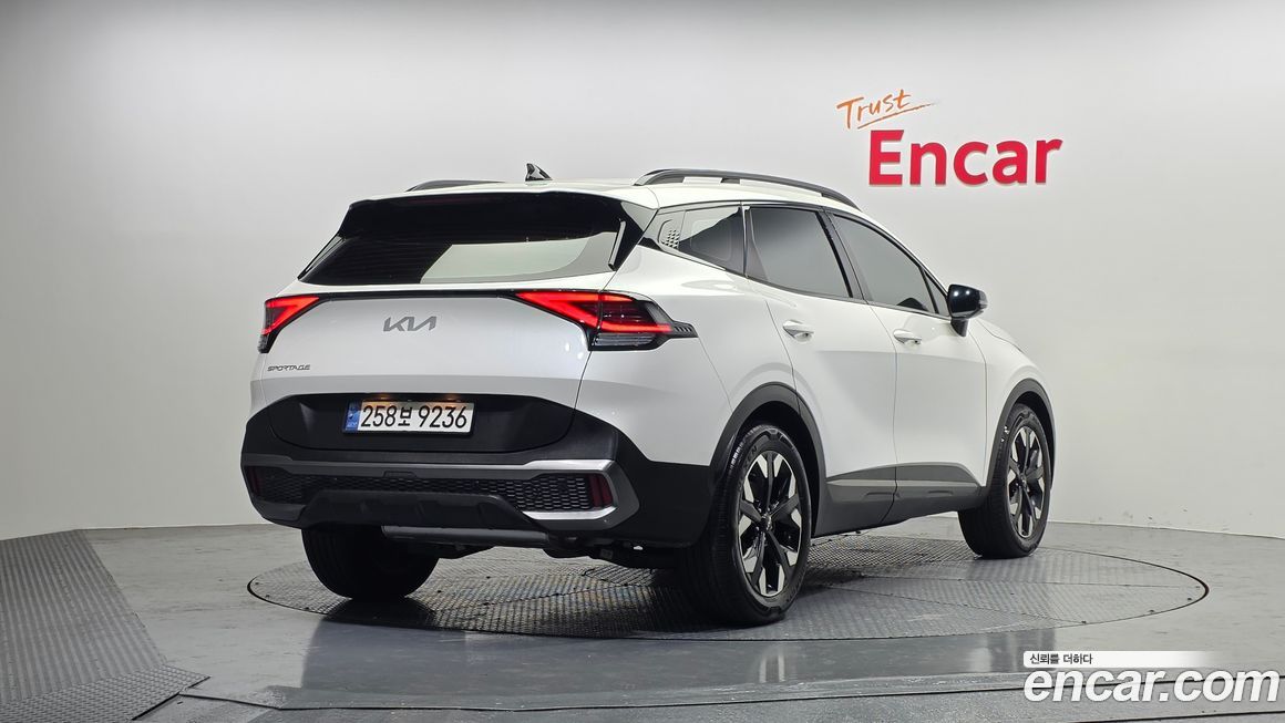 Kia Sportage 2022