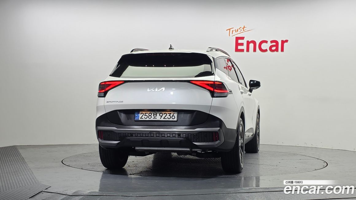 Kia Sportage 2022