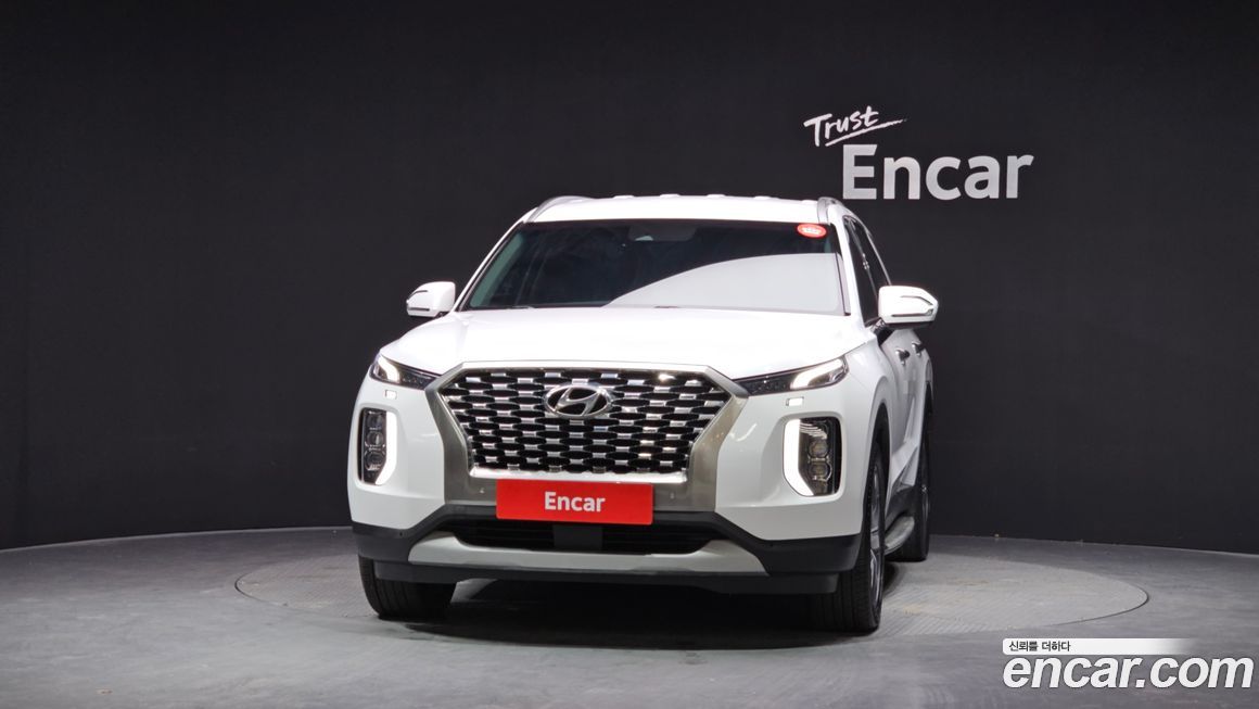 Hyundai Palisade 2022