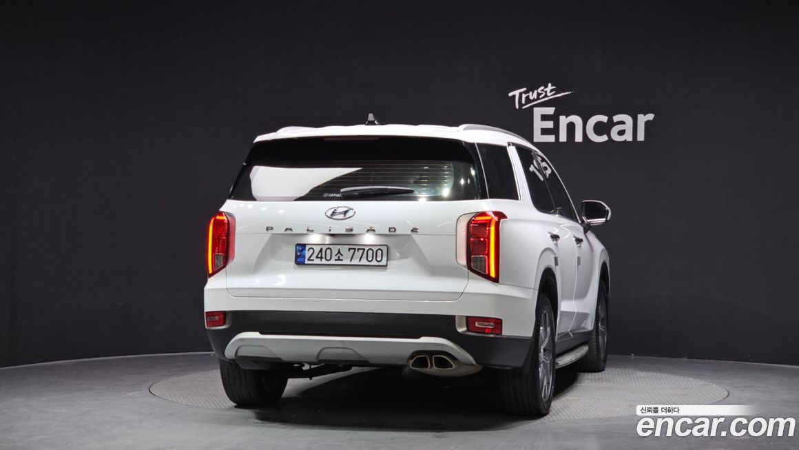 Hyundai Palisade 2022