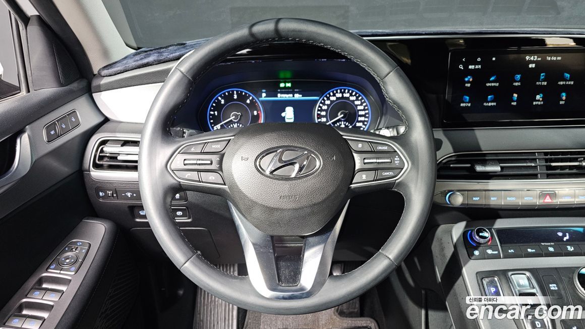 Hyundai Palisade 2022