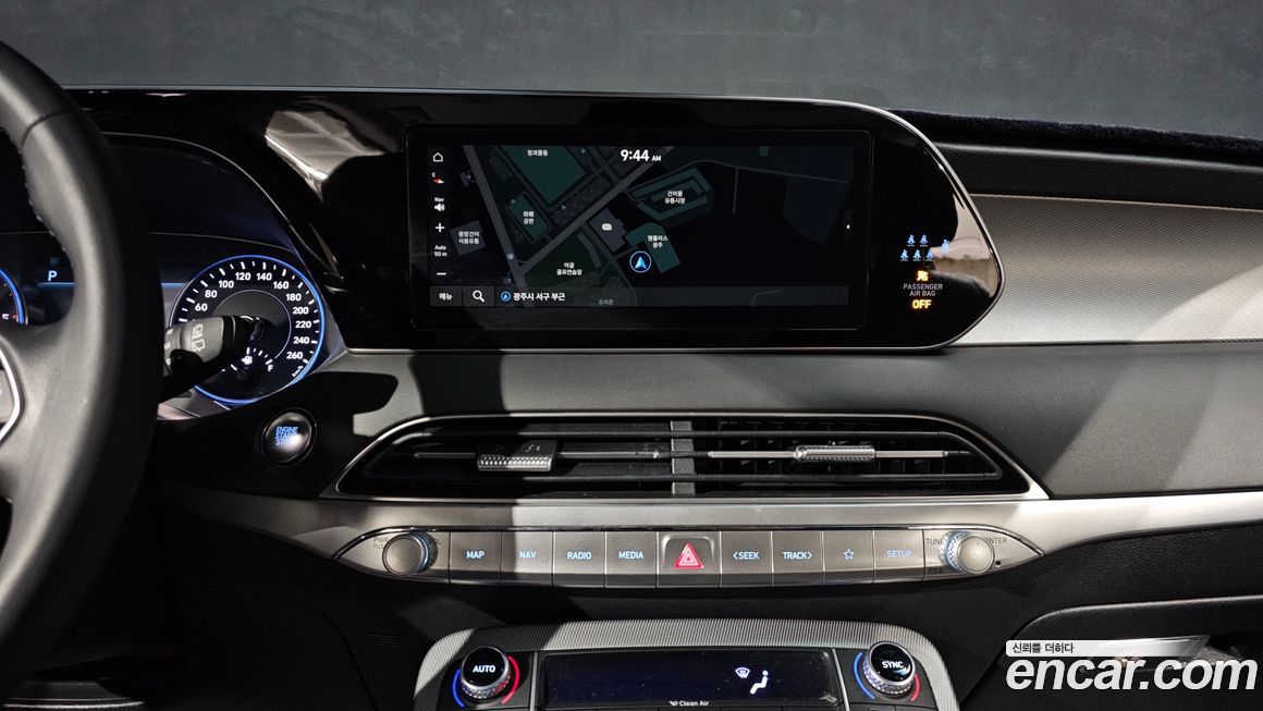 Hyundai Palisade 2022