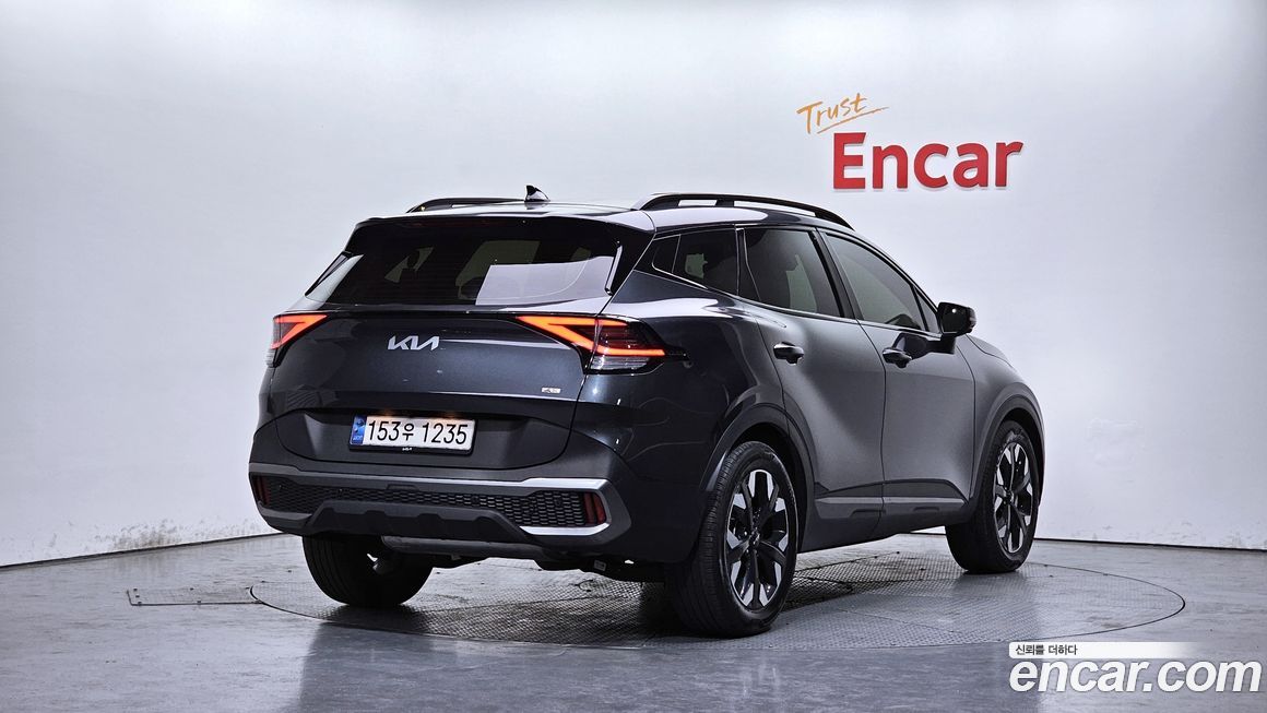 Kia Sportage 2022