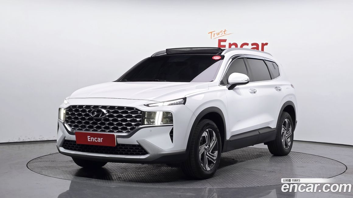 Hyundai Santafe 2021