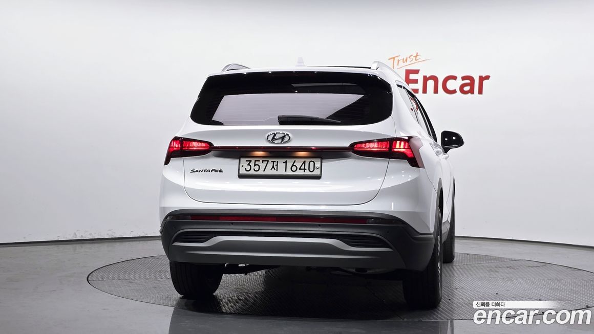 Hyundai Santafe 2021