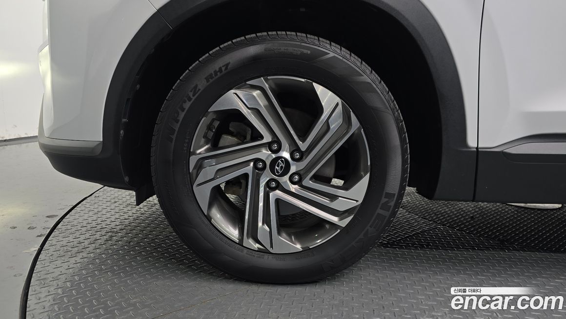 Hyundai Santafe 2021