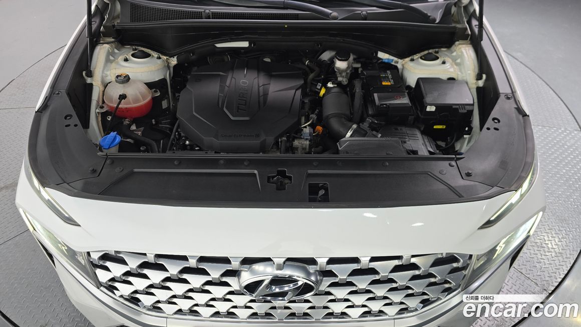 Hyundai Santafe 2021