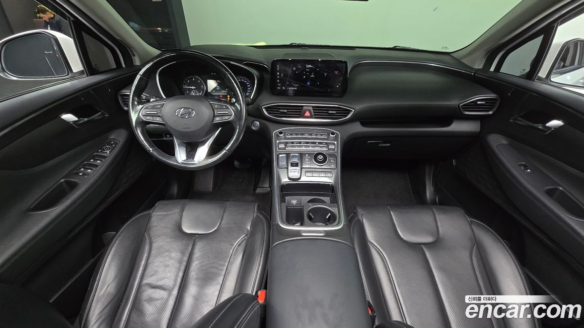 Hyundai Santafe 2021