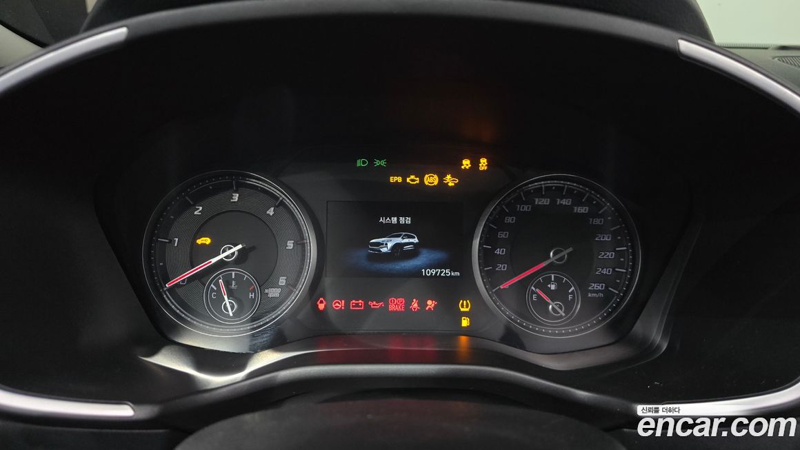 Hyundai Santafe 2021