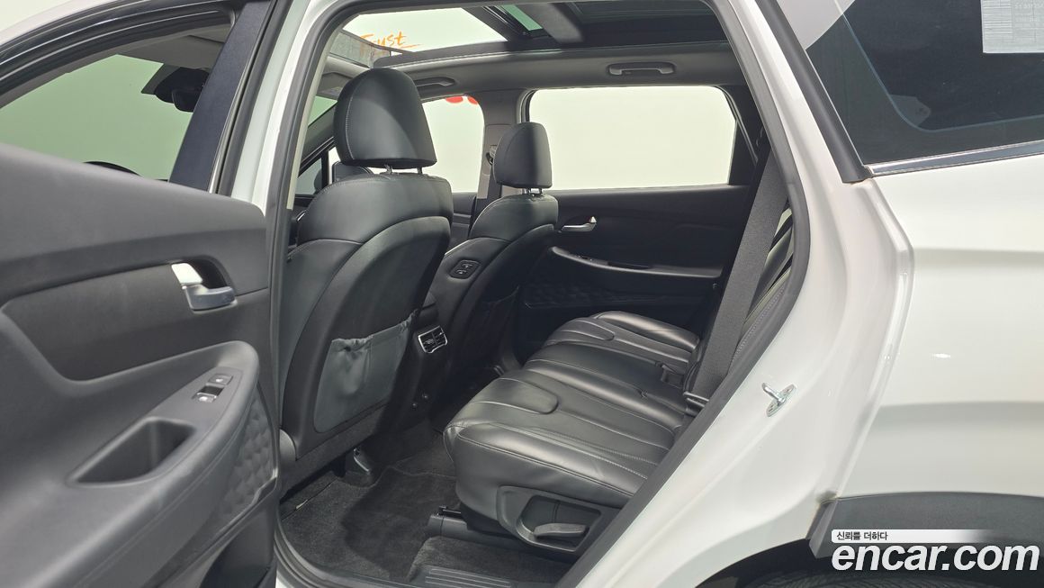 Hyundai Santafe 2021