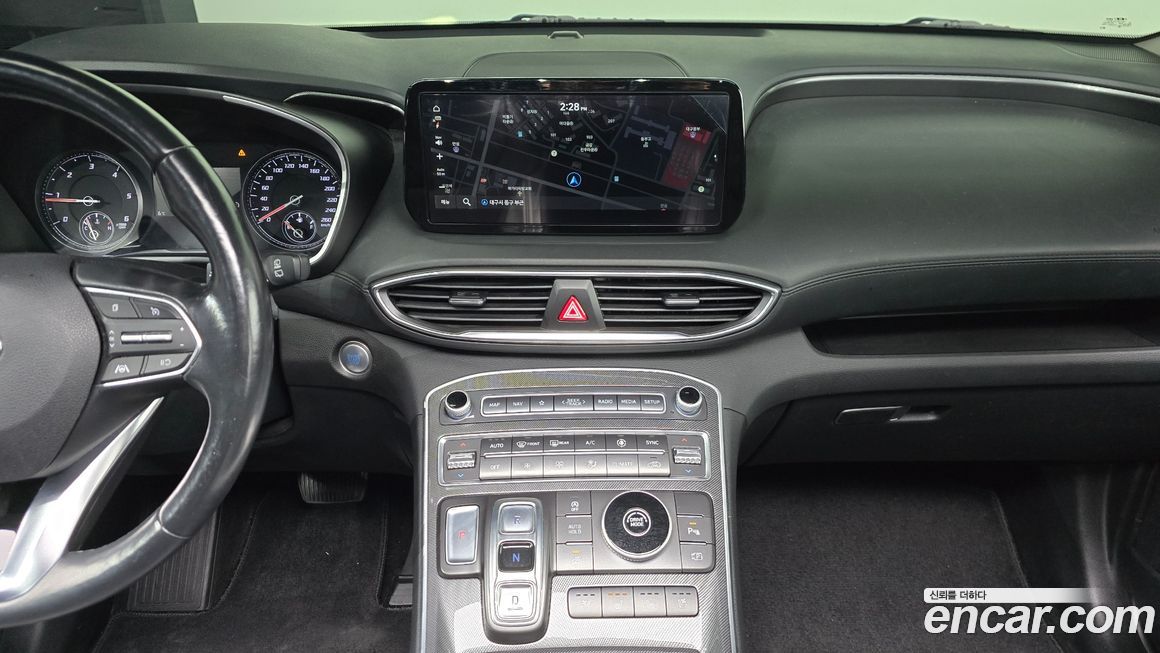 Hyundai Santafe 2021