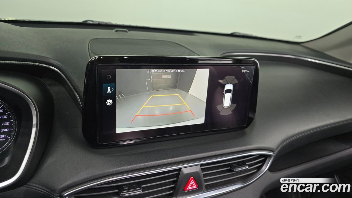 Hyundai Santafe 2021