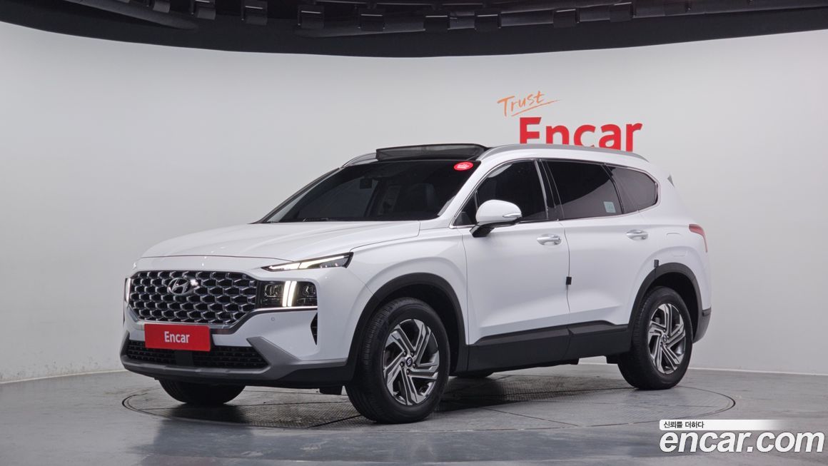 Hyundai Santafe 2021