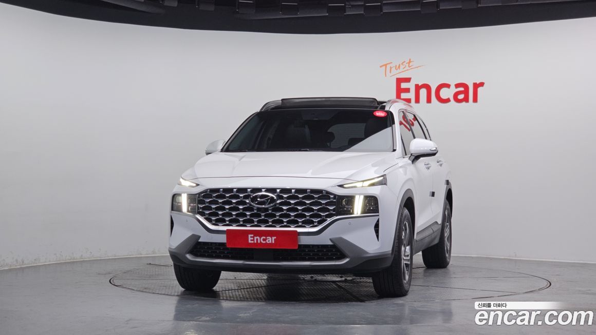 Hyundai Santafe 2021