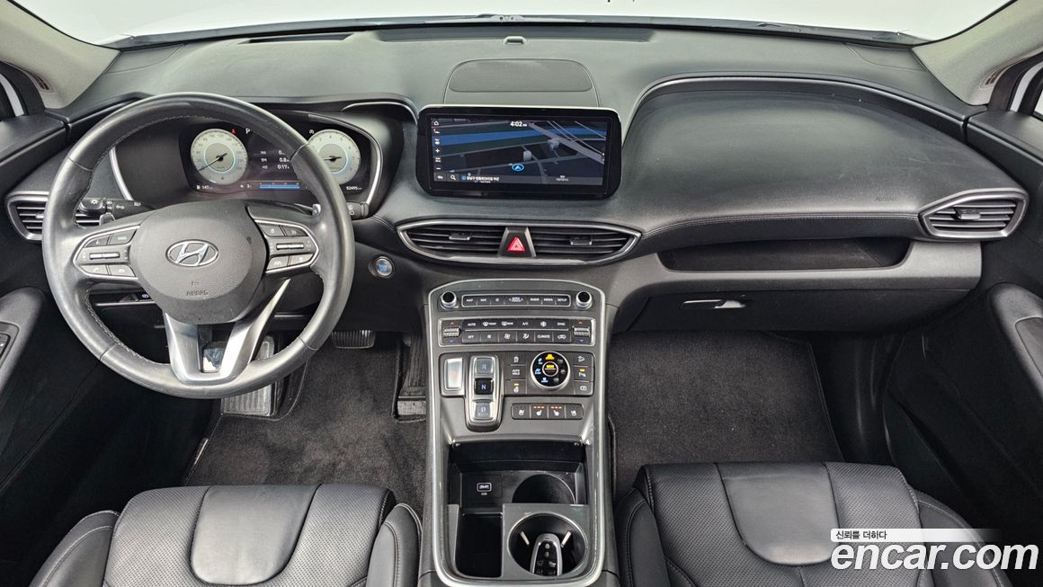 Hyundai Santafe 2021