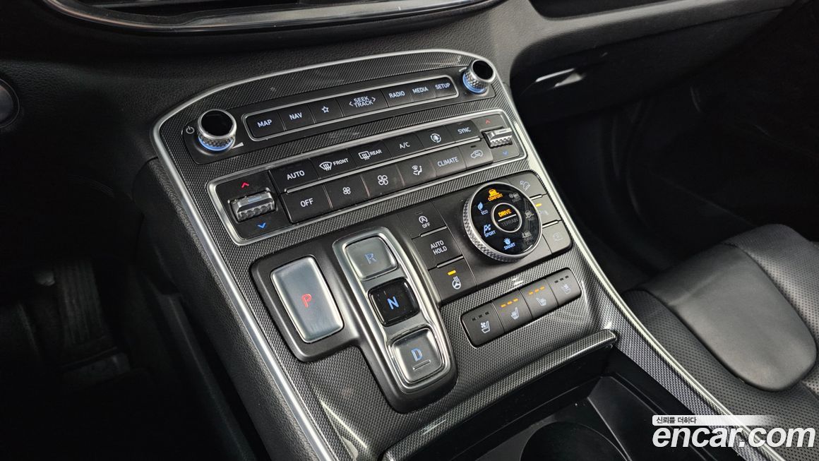 Hyundai Santafe 2021