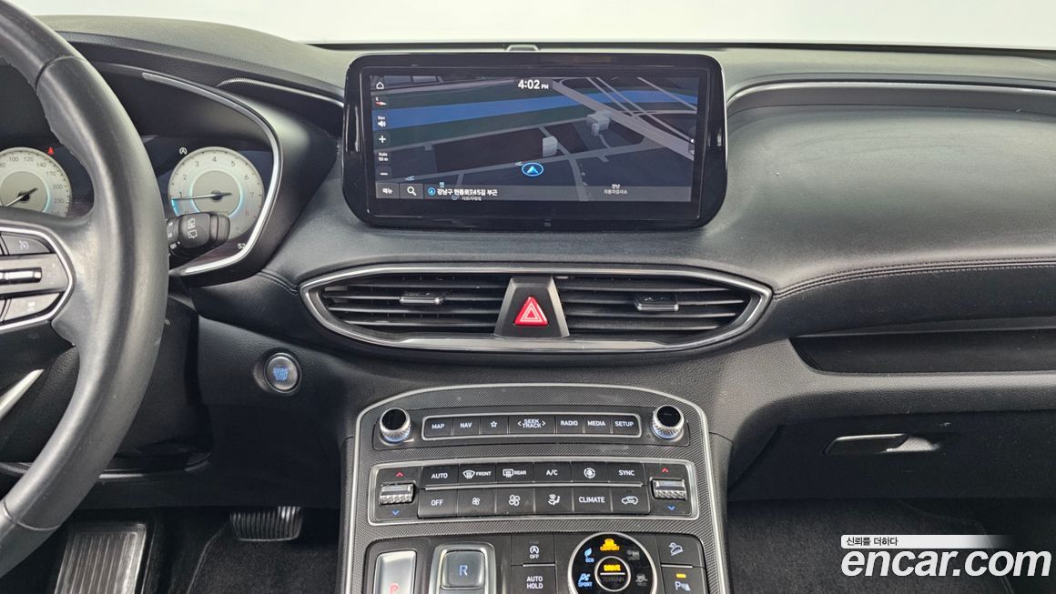 Hyundai Santafe 2021