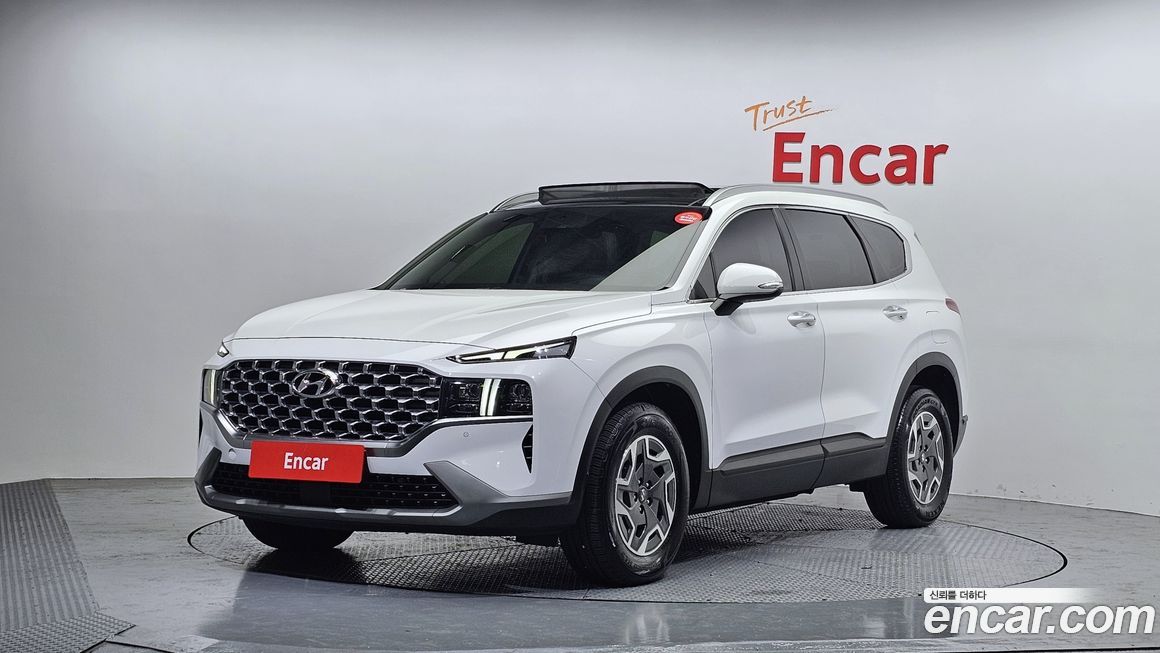 Hyundai Santafe 2022