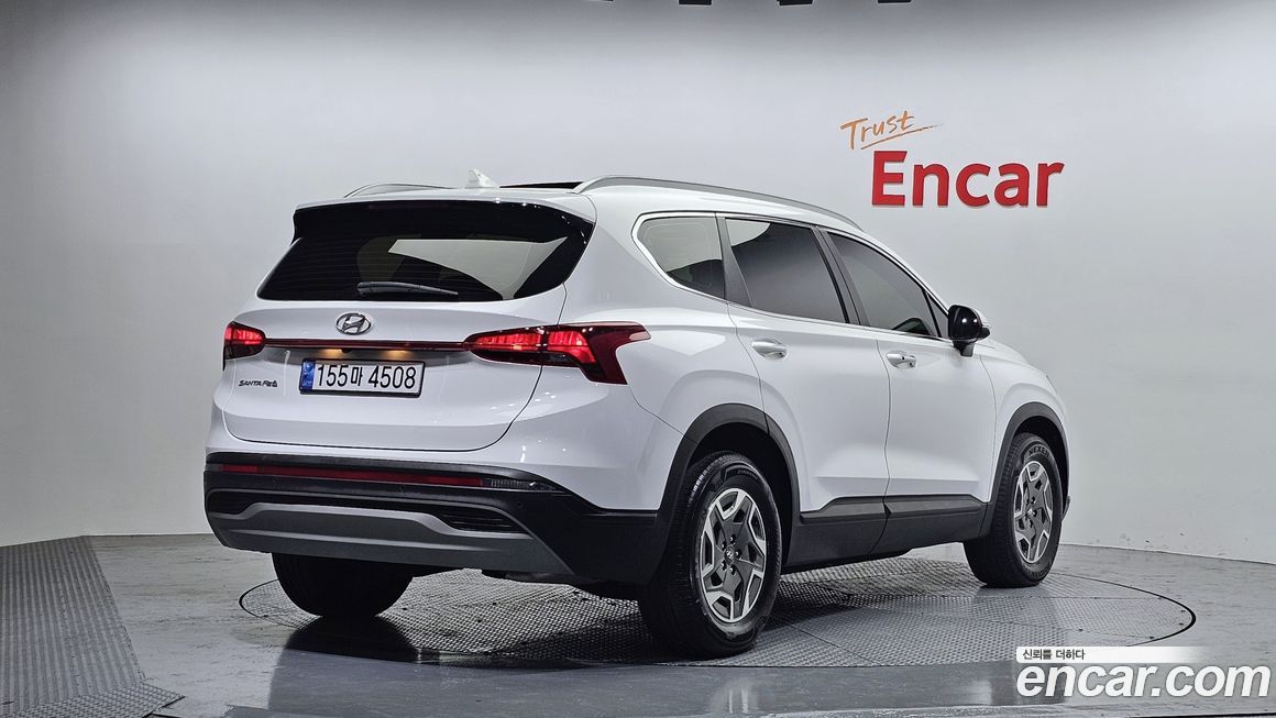 Hyundai Santafe 2022