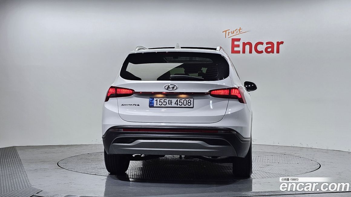 Hyundai Santafe 2022