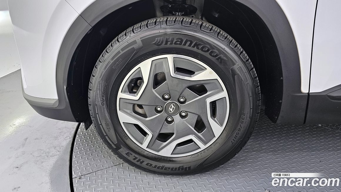 Hyundai Santafe 2022