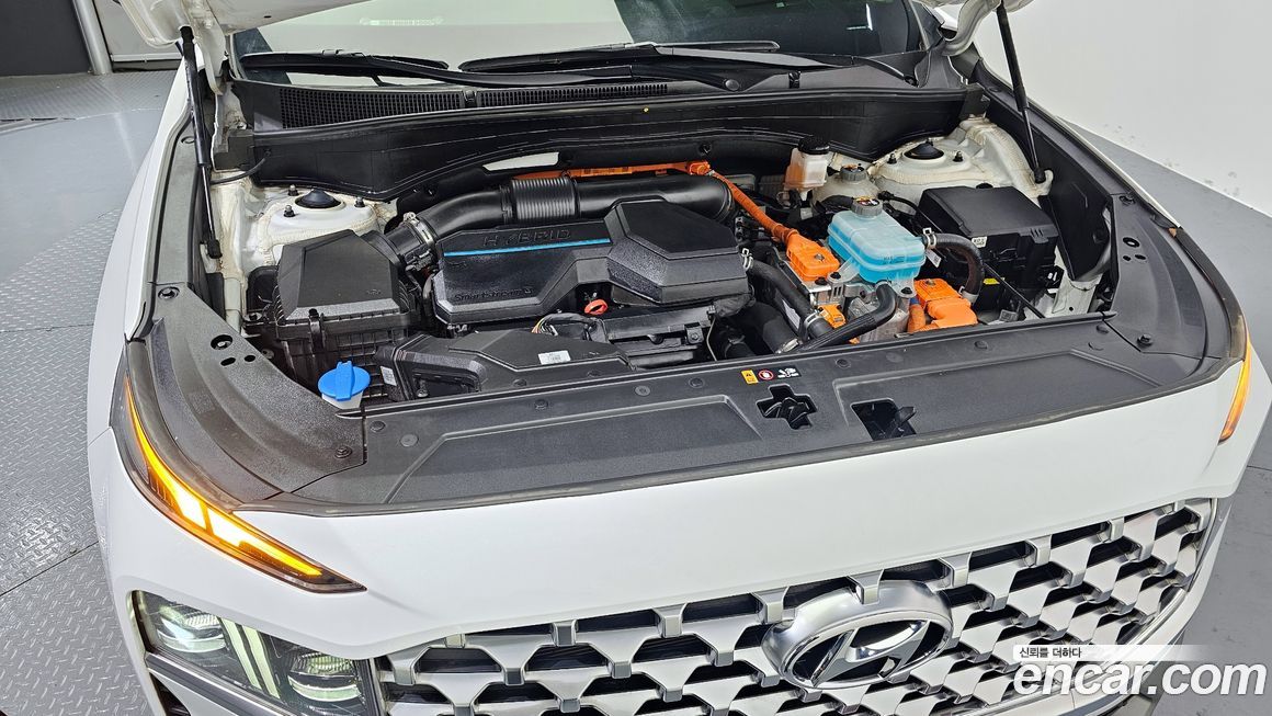 Hyundai Santafe 2022