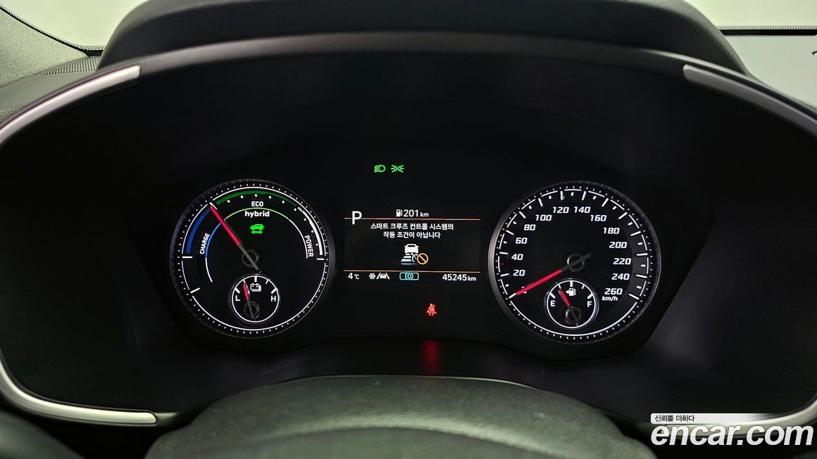 Hyundai Santafe 2022