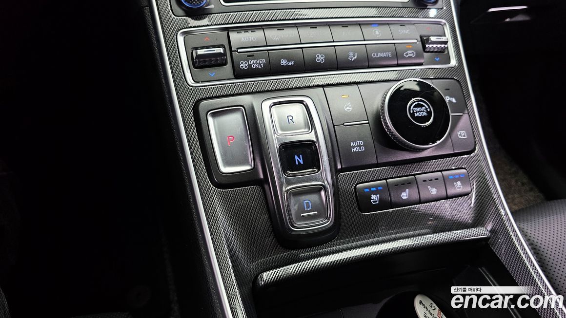 Hyundai Santafe 2022