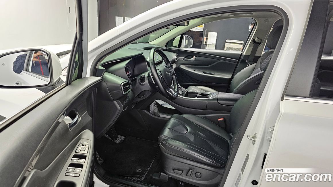 Hyundai Santafe 2022