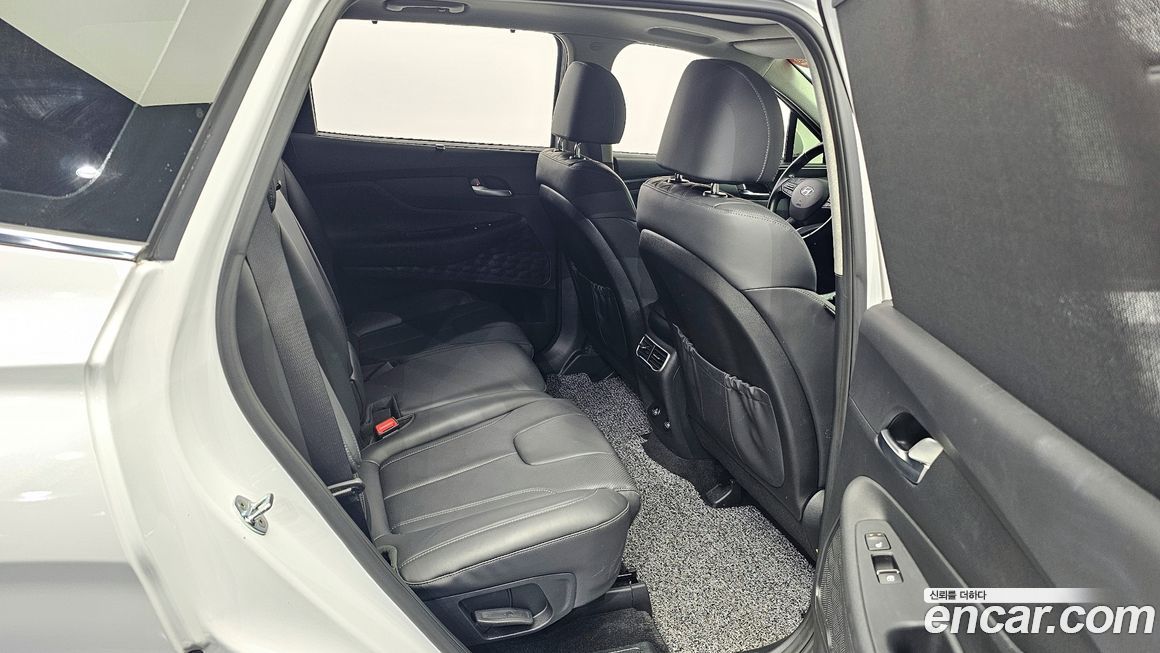 Hyundai Santafe 2022