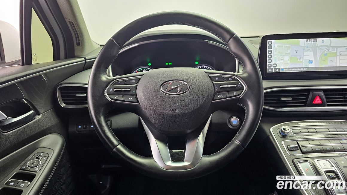 Hyundai Santafe 2022