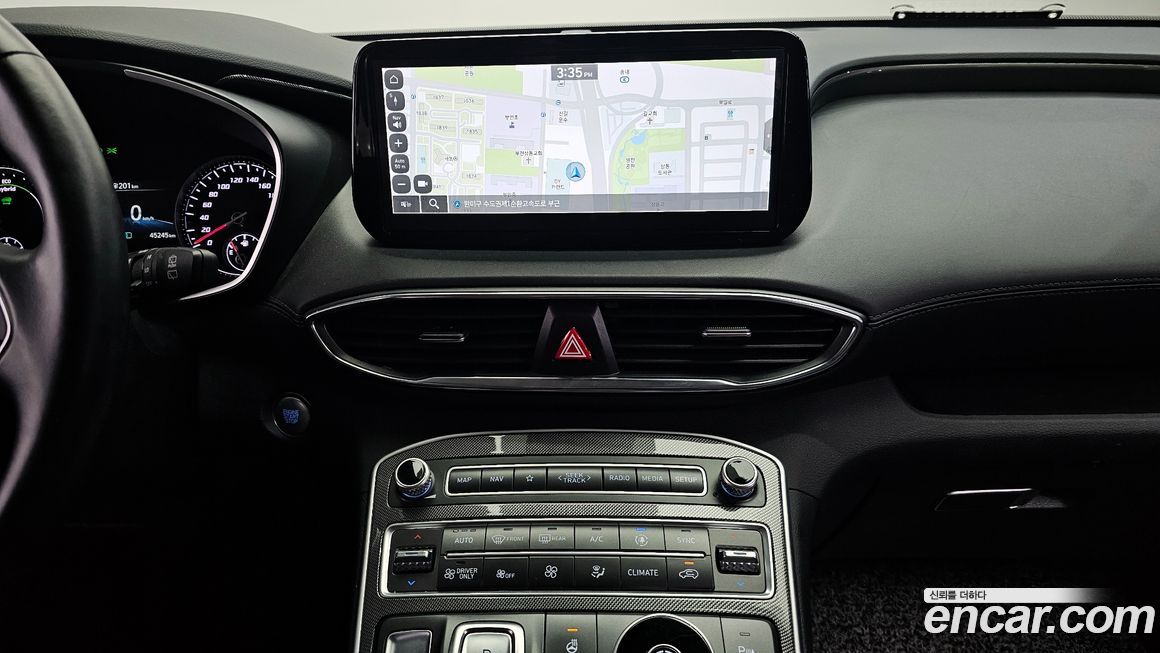 Hyundai Santafe 2022