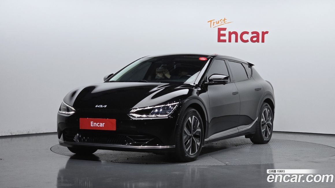 Kia EV6 2022