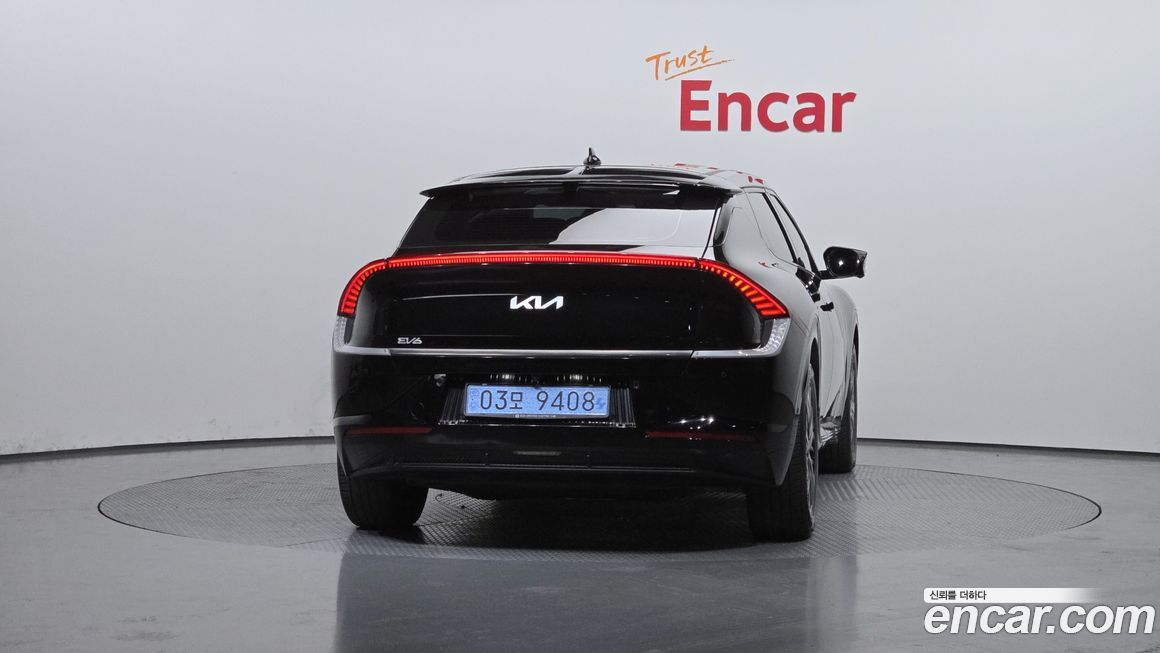 Kia EV6 2022