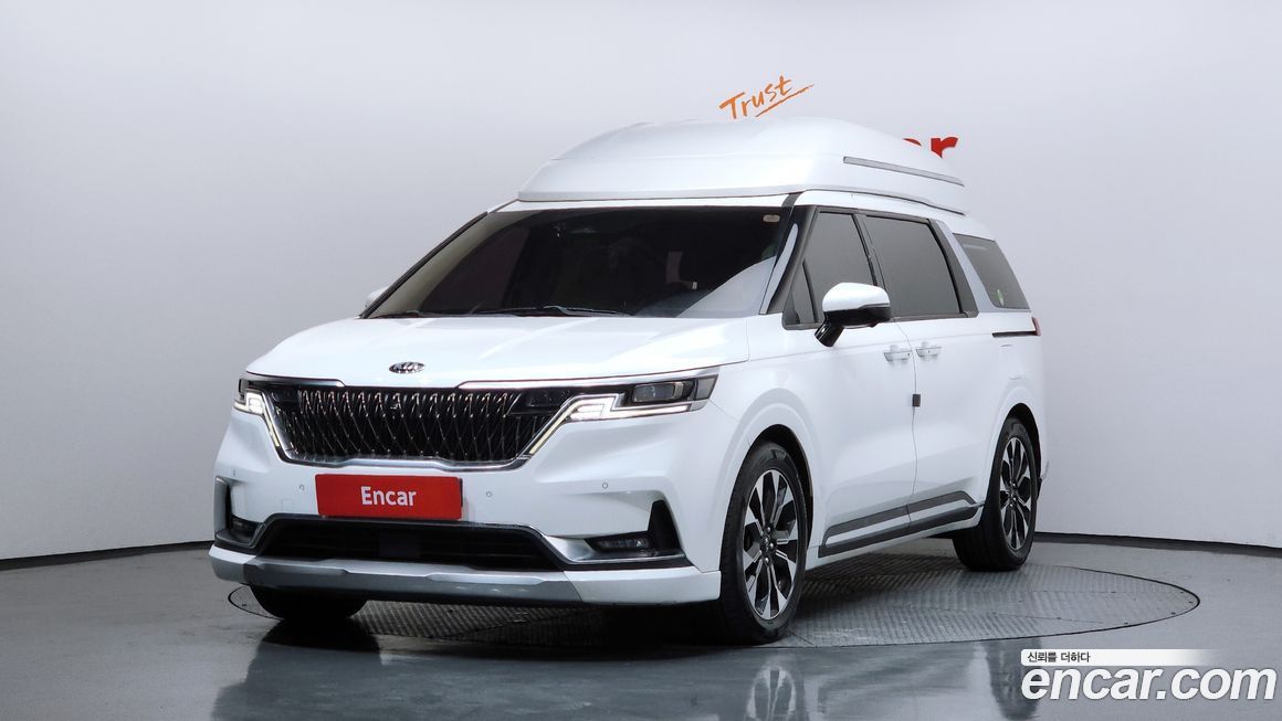 Kia Canival 2021