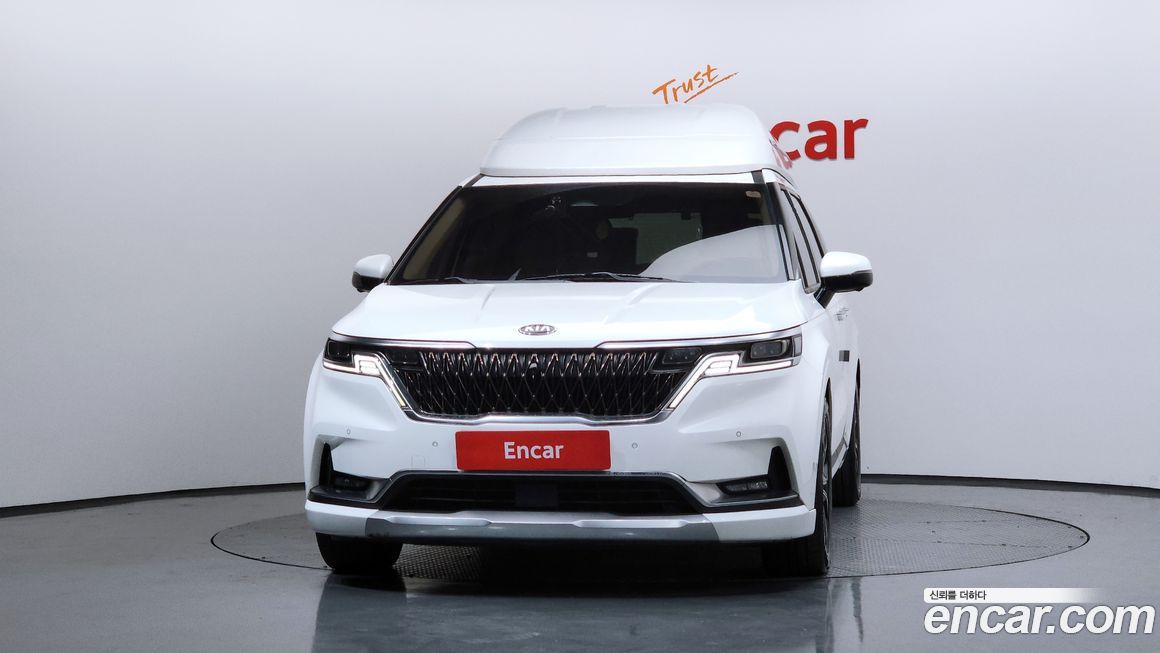 Kia Canival 2021