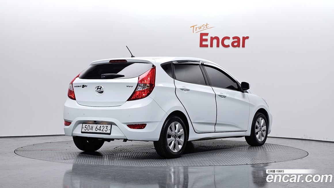 Hyundai Accent 2017
