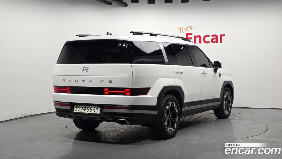 Hyundai Santafe 2024