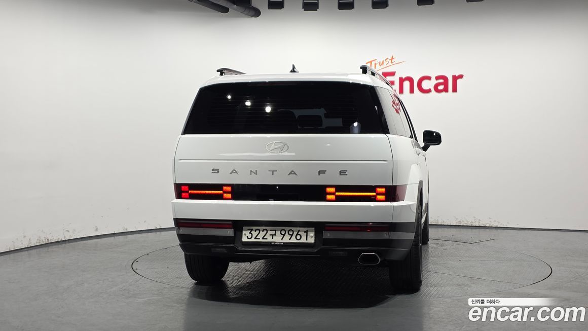 Hyundai Santafe 2024
